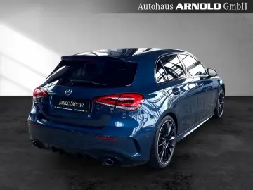 Mercedes-AMG A 35 4M Pano Distr Kamera Burmester