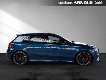 Mercedes-AMG A 35 4M Pano Distr Kamera Burmester