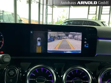Mercedes-AMG A 35 4M Pano Distr Kamera Burmester