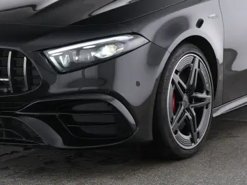 A 45 AMG S 4M+ Pano*HUD*Totwinkel*MEMORY*19
