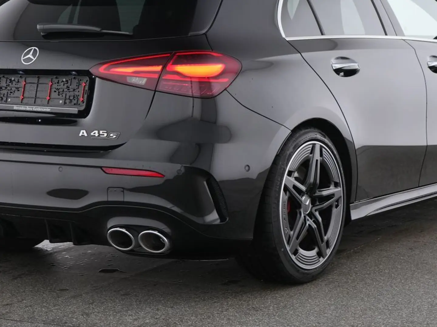 A 45 AMG S 4M+ Pano*HUD*Totwinkel*MEMORY*19