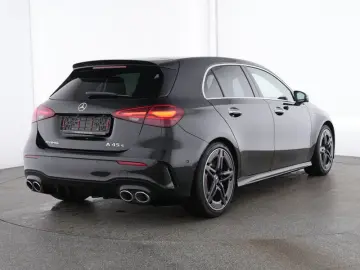 A 45 AMG S 4M+ Pano*HUD*Totwinkel*MEMORY*19