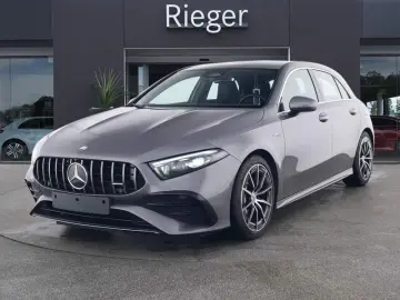 A 35 AMG 4M Totwinkel Spurhalte Multibeam Keyles