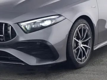 A 35 AMG 4M Totwinkel*Spurhalte*Multibeam*Keyles
