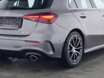 A 35 AMG 4M Totwinkel*Spurhalte*Multibeam*Keyles