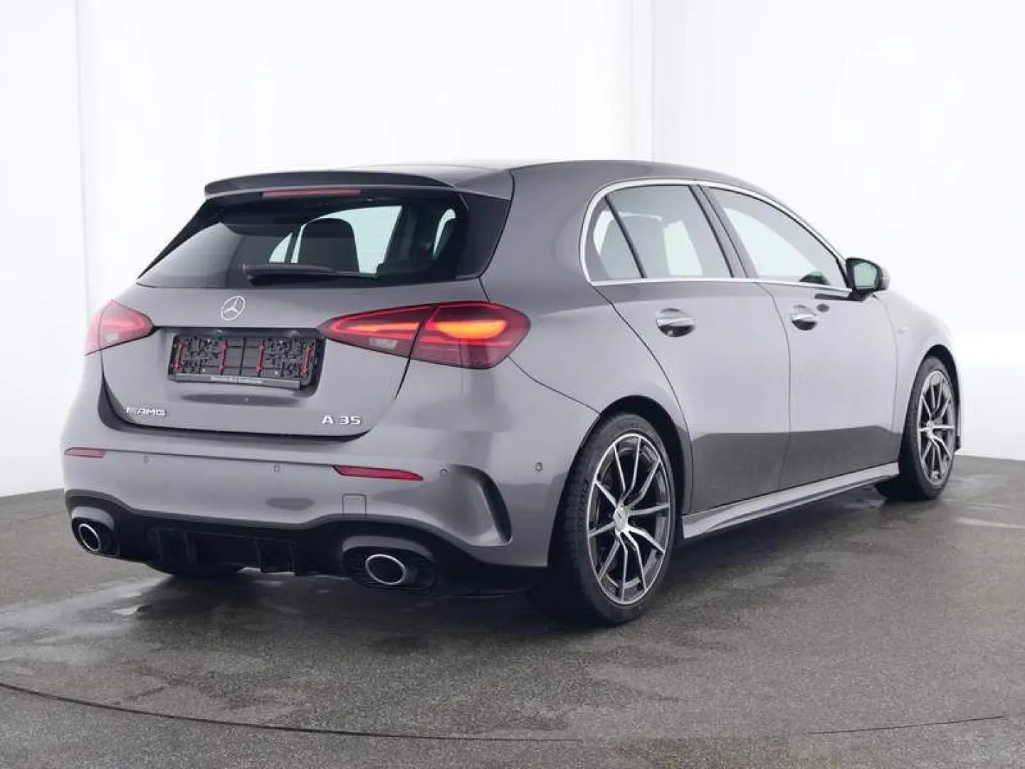 A 35 AMG 4M Totwinkel*Spurhalte*Multibeam*Keyles