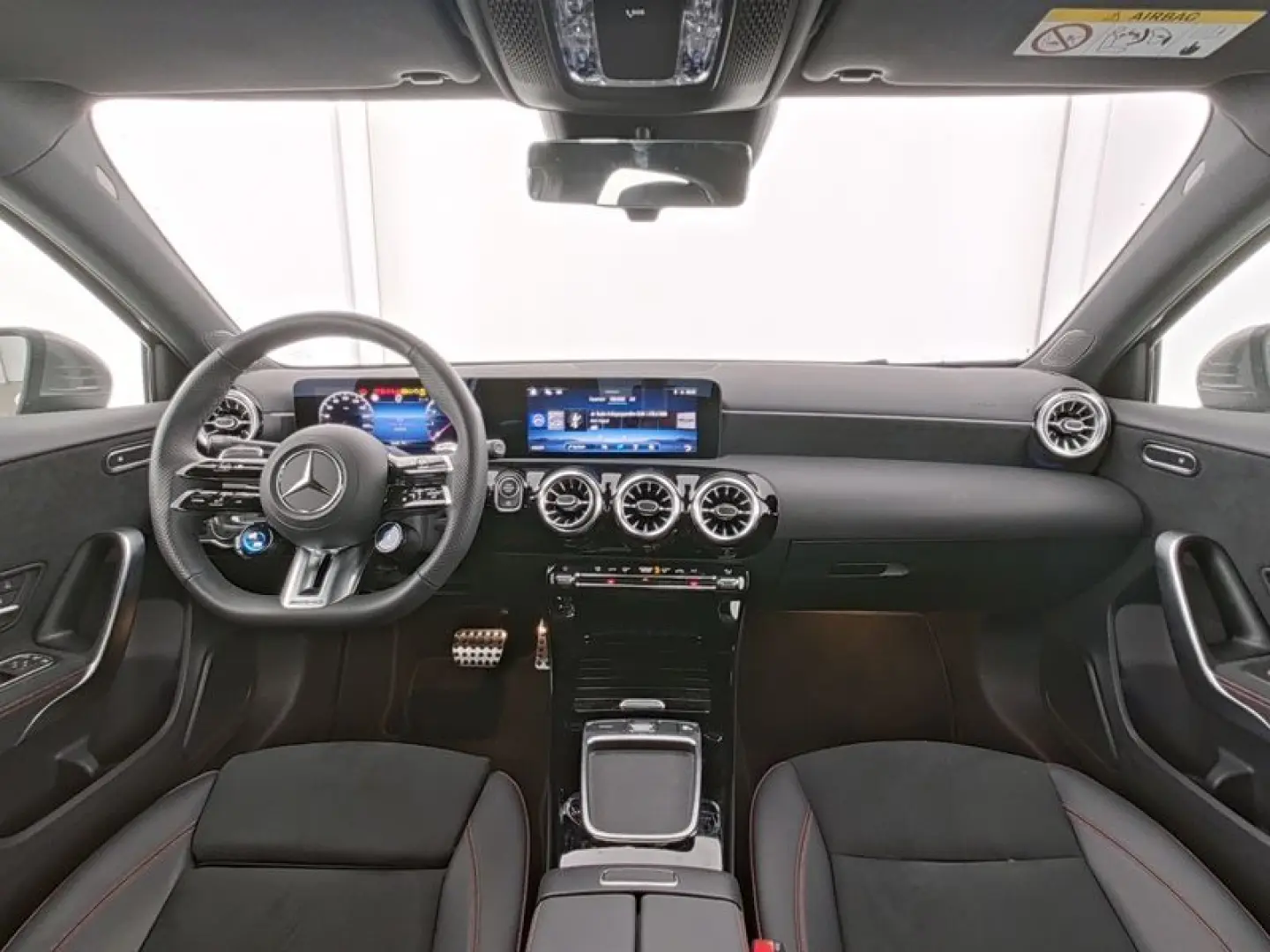 A 35 AMG 4M Totwinkel*Spurhalte*Multibeam*Keyles
