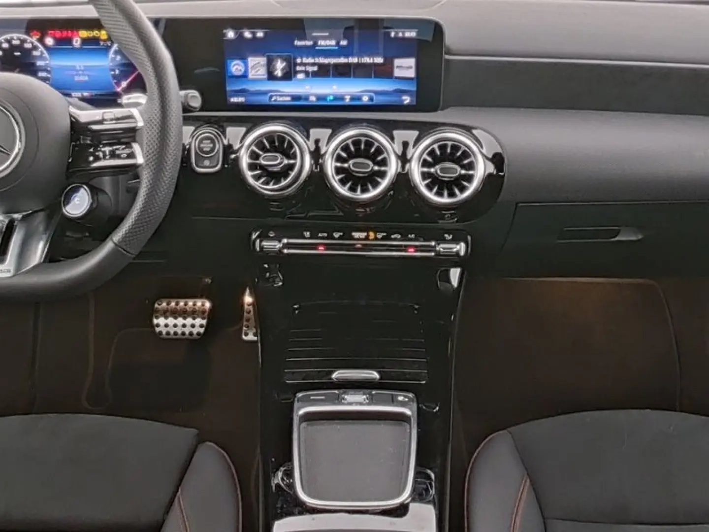 A 35 AMG 4M Totwinkel*Spurhalte*Multibeam*Keyles