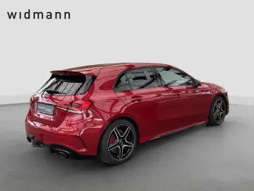 A 35 AMG 4M *Pano*Multibeam*Sitzklima*AHK*Standh