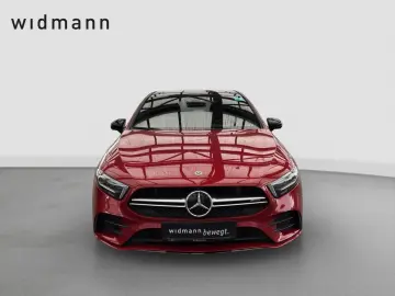 A 35 AMG 4M *Pano*Multibeam*Sitzklima*AHK*Standh