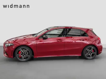 A 35 AMG 4M *Pano*Multibeam*Sitzklima*AHK*Standh