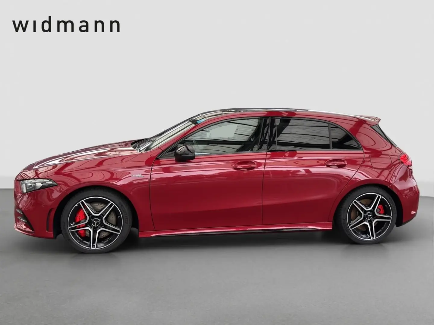 A 35 AMG 4M *Pano*Multibeam*Sitzklima*AHK*Standh