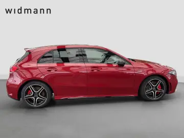 A 35 AMG 4M *Pano*Multibeam*Sitzklima*AHK*Standh