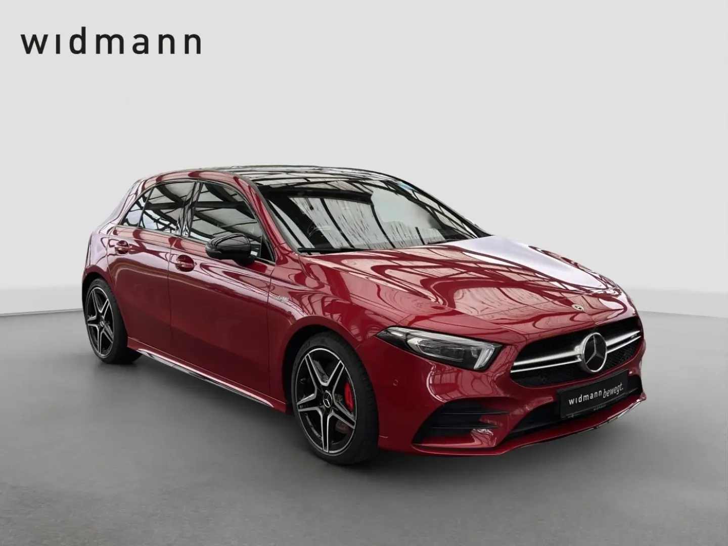 A 35 AMG 4M *Pano*Multibeam*Sitzklima*AHK*Standh