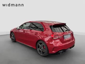 A 35 AMG 4M *Pano*Multibeam*Sitzklima*AHK*Standh