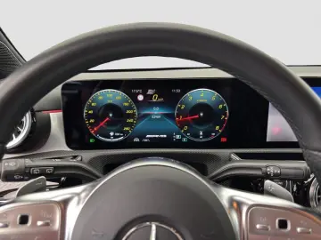 A 35 AMG 4M *Pano*Multibeam*Sitzklima*AHK*Standh