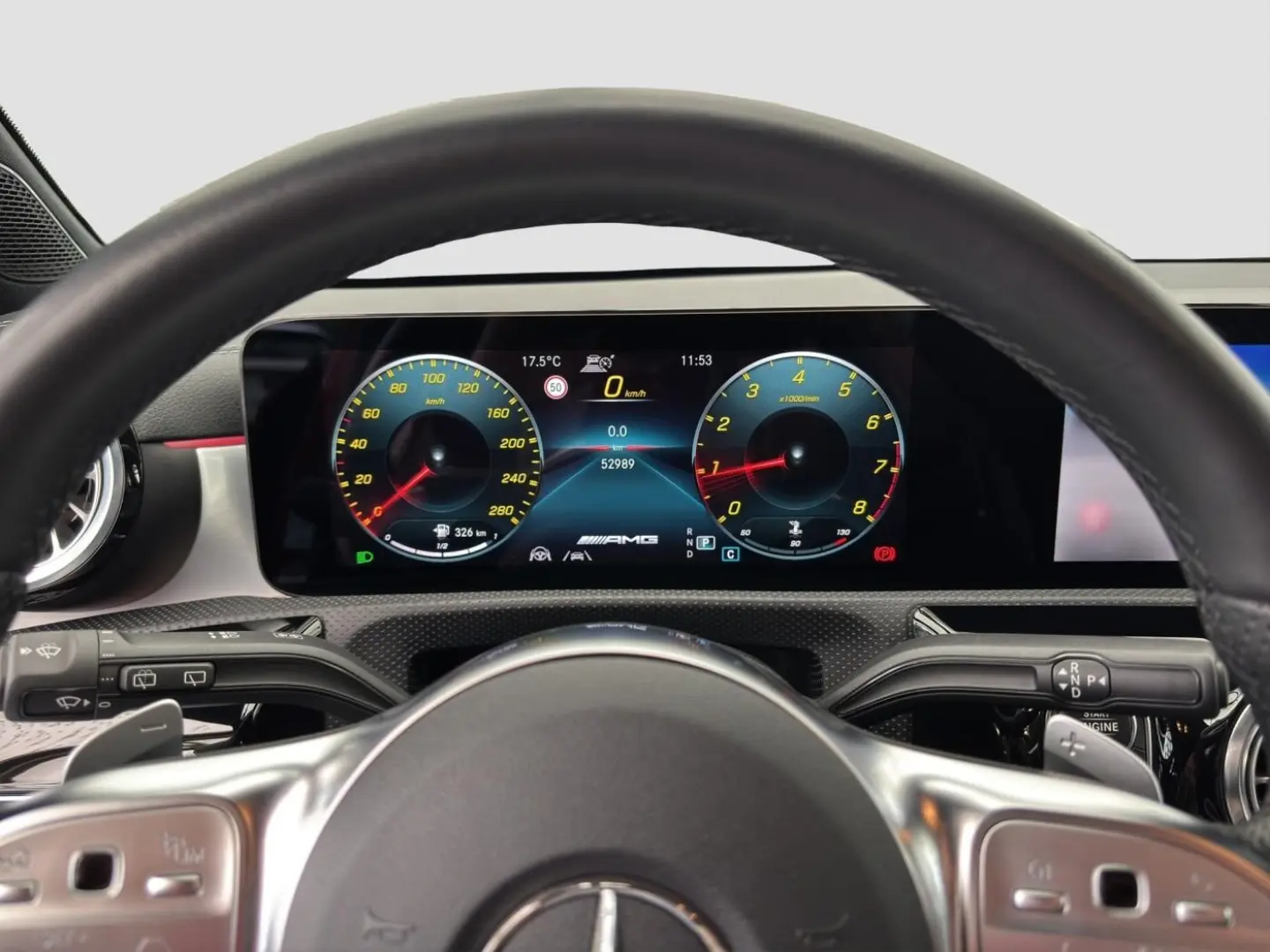 A 35 AMG 4M *Pano*Multibeam*Sitzklima*AHK*Standh