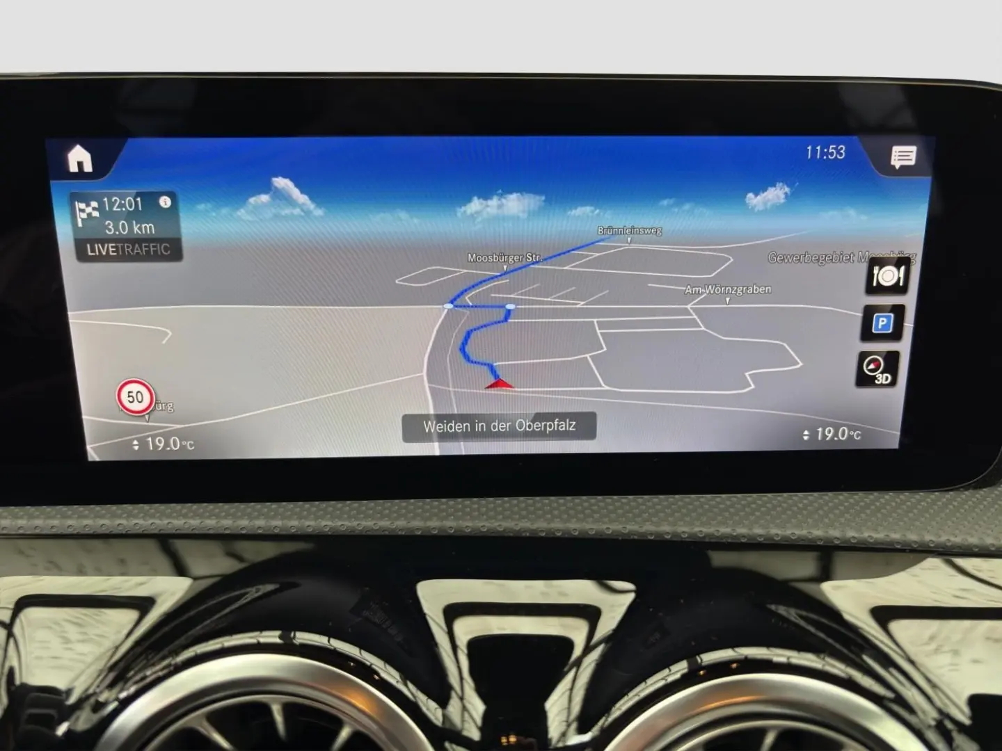 A 35 AMG 4M *Pano*Multibeam*Sitzklima*AHK*Standh