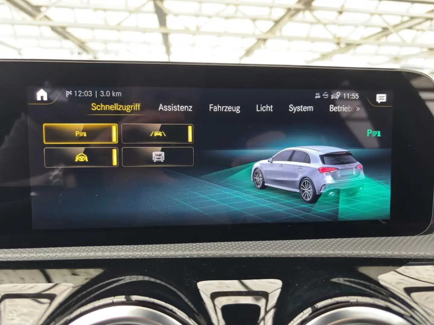 A 35 AMG 4M *Pano*Multibeam*Sitzklima*AHK*Standh