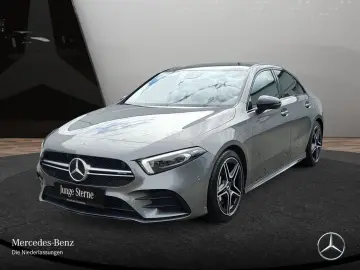 A 35 4M Lim AMG Night Pano Mbeam Memo Sound Ambi