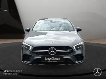 A 35 4M Lim AMG Night/Pano/Mbeam/Memo/Sound/Ambi