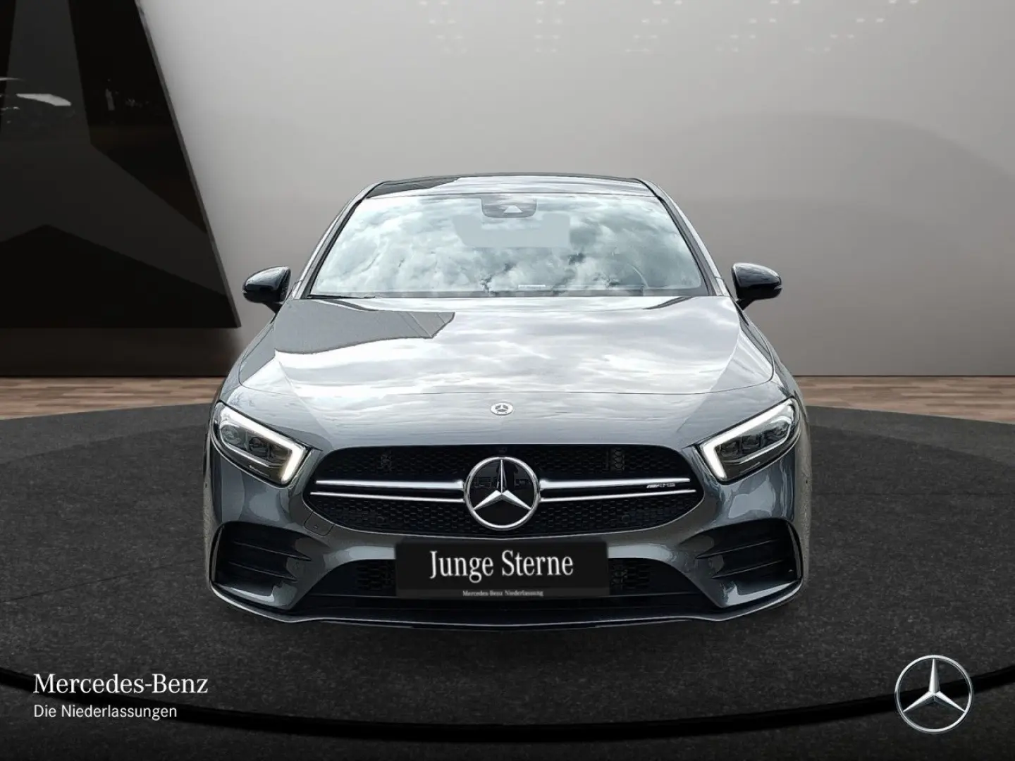 A 35 4M Lim AMG Night/Pano/Mbeam/Memo/Sound/Ambi