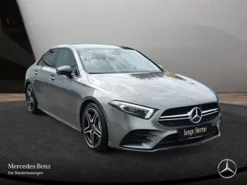 A 35 4M Lim AMG Night/Pano/Mbeam/Memo/Sound/Ambi
