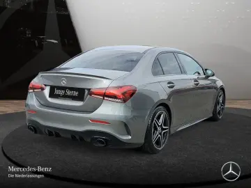 A 35 4M Lim AMG Night/Pano/Mbeam/Memo/Sound/Ambi