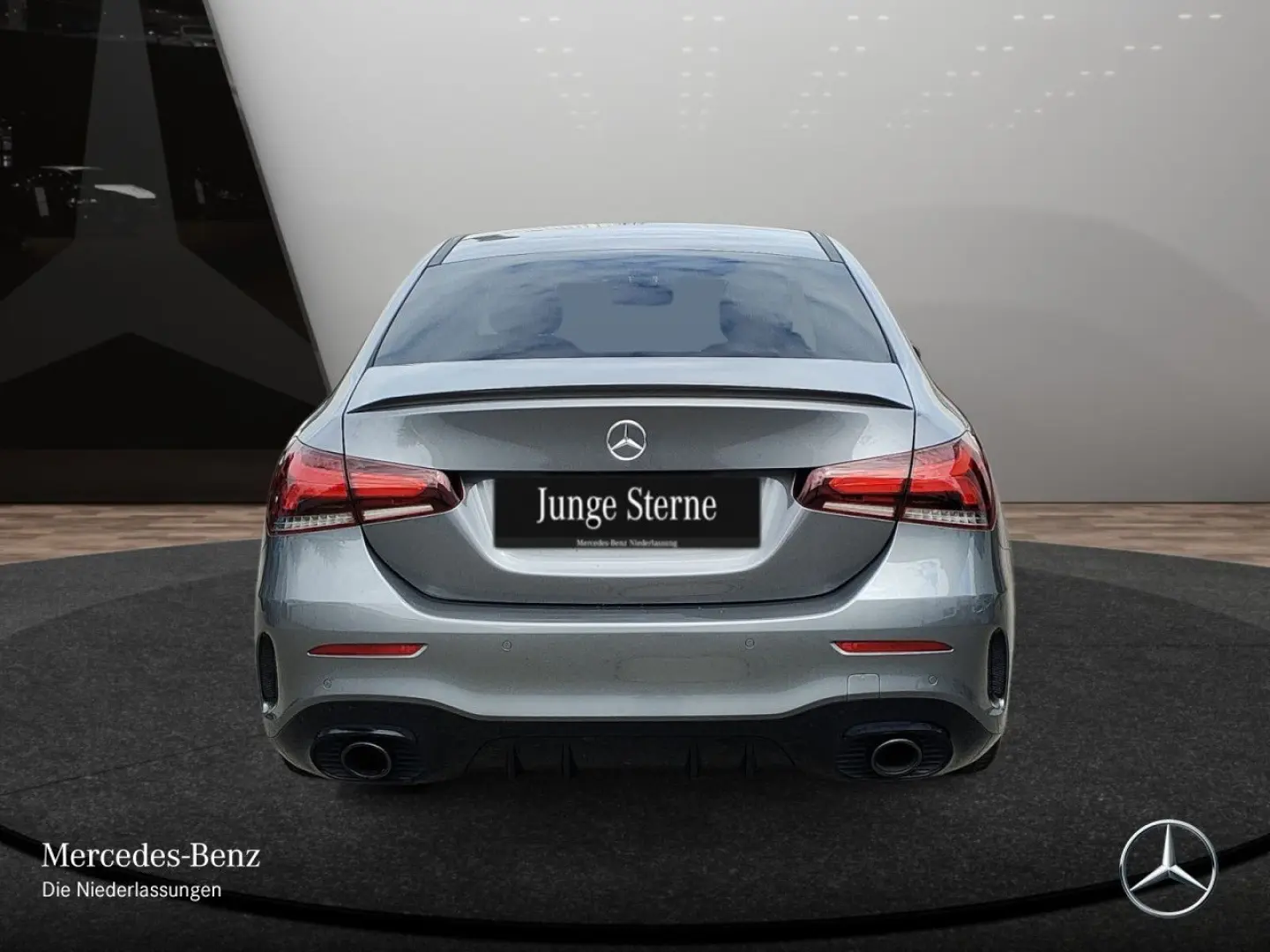 A 35 4M Lim AMG Night/Pano/Mbeam/Memo/Sound/Ambi