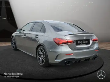 A 35 4M Lim AMG Night/Pano/Mbeam/Memo/Sound/Ambi
