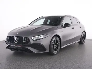 A 35 AMG 4M Pano Burm MBeam HUD Sthzg KeylG 360