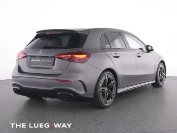 A 35 AMG 4M Pano+Burm+MBeam+HUD+Sthzg+KeylG+360°