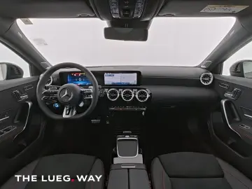 A 35 AMG 4M Pano+Burm+MBeam+HUD+Sthzg+KeylG+360°