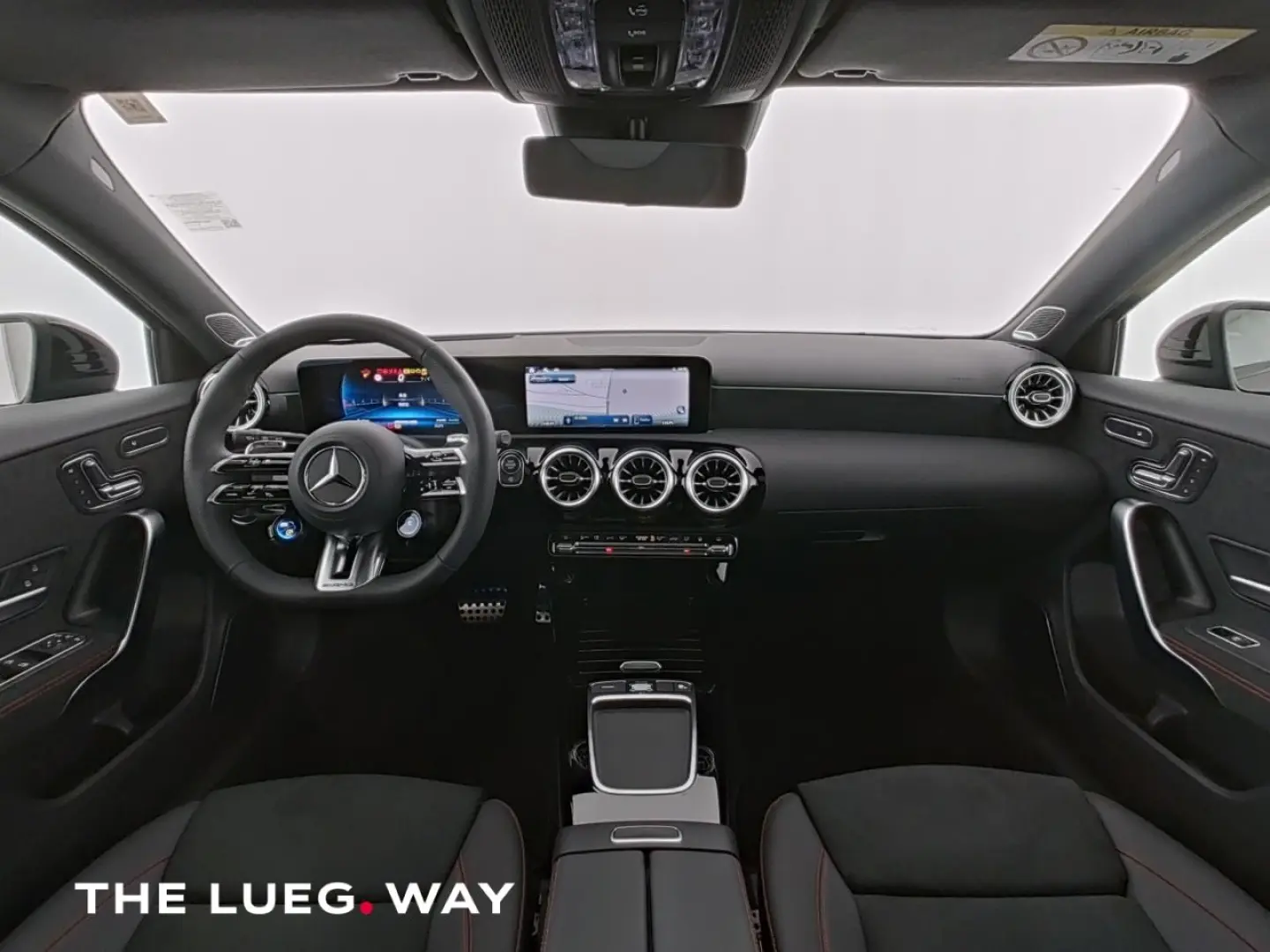 A 35 AMG 4M Pano+Burm+MBeam+HUD+Sthzg+KeylG+360°