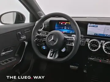 A 35 AMG 4M Pano+Burm+MBeam+HUD+Sthzg+KeylG+360°
