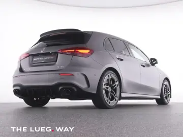 A 35 AMG 4M Pano+Burm+MBeam+HUD+Sthzg+KeylG+360°