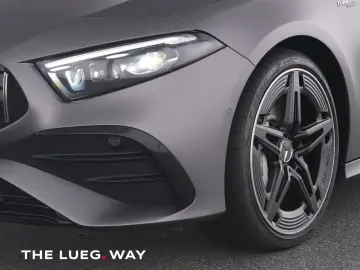 A 35 AMG 4M Pano+Burm+MBeam+HUD+Sthzg+KeylG+360°