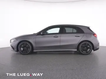 A 35 AMG 4M Pano+Burm+MBeam+HUD+Sthzg+KeylG+360°