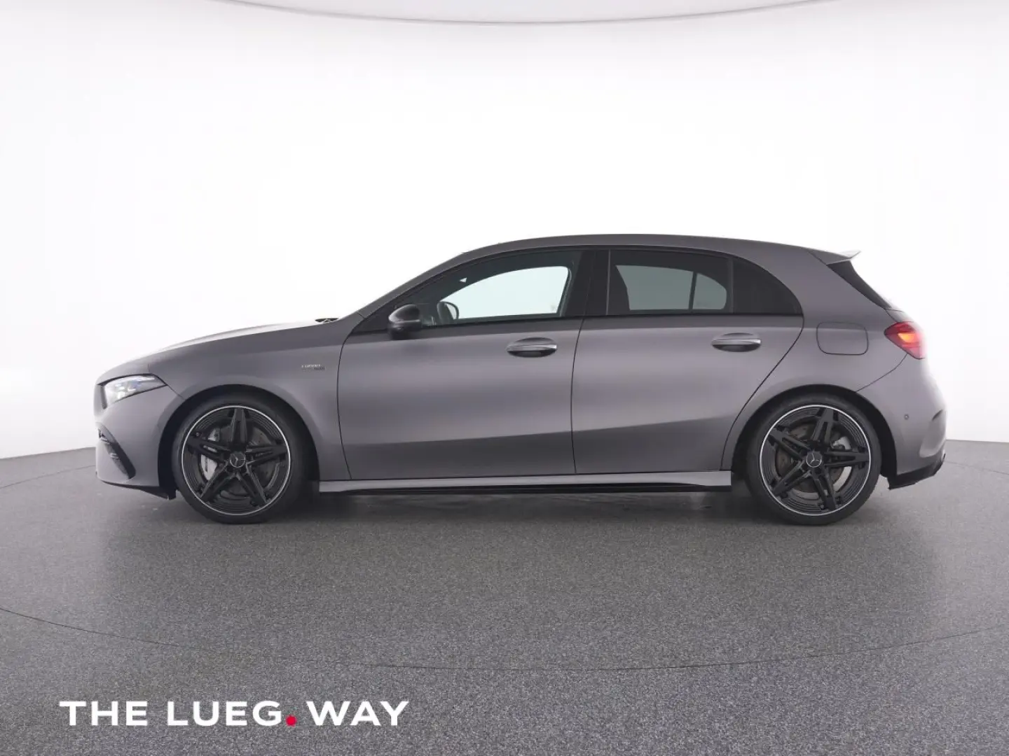 A 35 AMG 4M Pano+Burm+MBeam+HUD+Sthzg+KeylG+360°