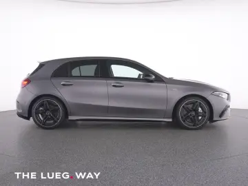 A 35 AMG 4M Pano+Burm+MBeam+HUD+Sthzg+KeylG+360°