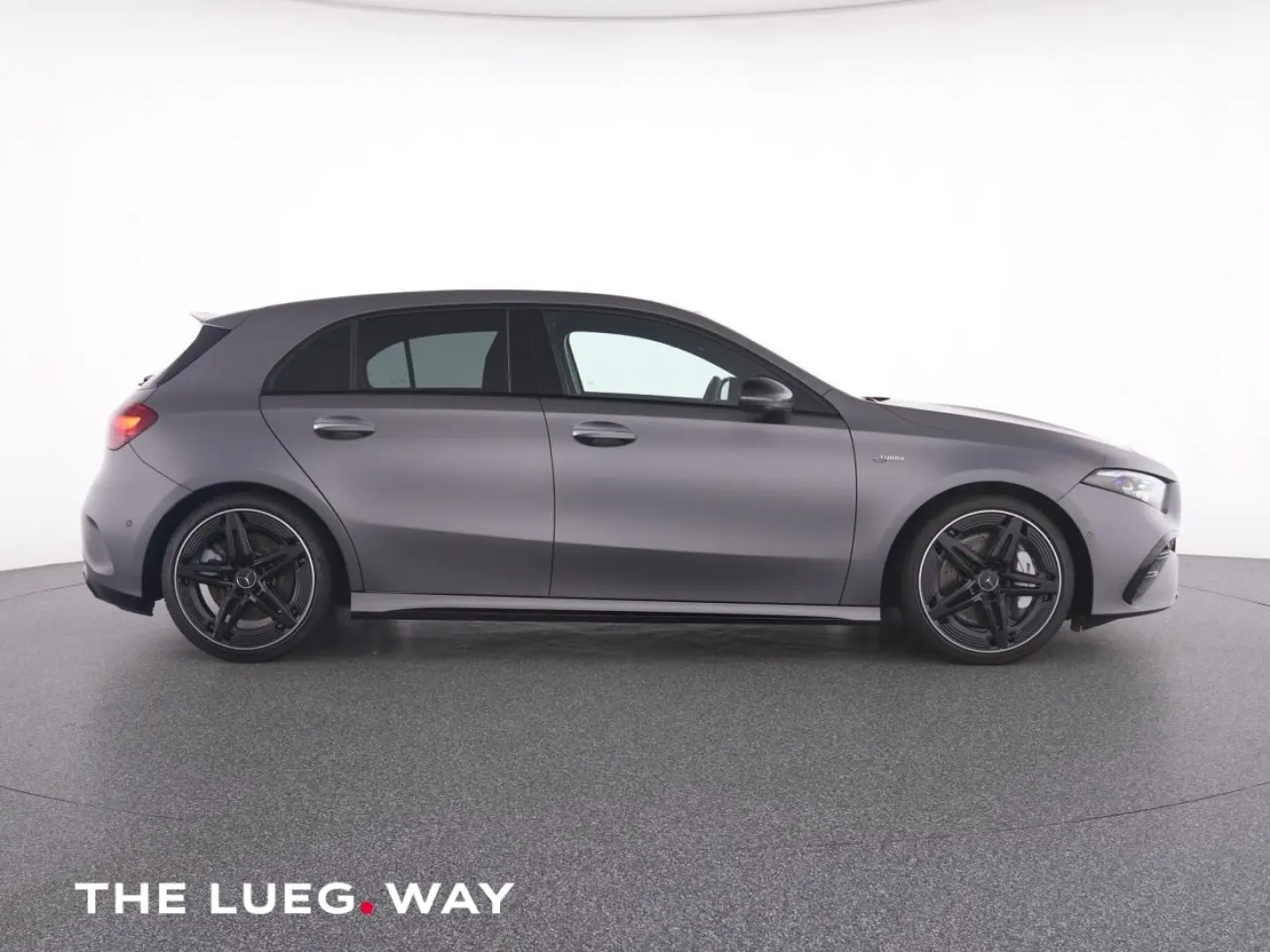 A 35 AMG 4M Pano+Burm+MBeam+HUD+Sthzg+KeylG+360°