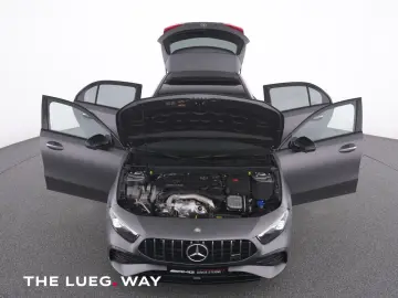 A 35 AMG 4M Pano+Burm+MBeam+HUD+Sthzg+KeylG+360°