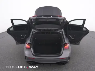 A 35 AMG 4M Pano+Burm+MBeam+HUD+Sthzg+KeylG+360°