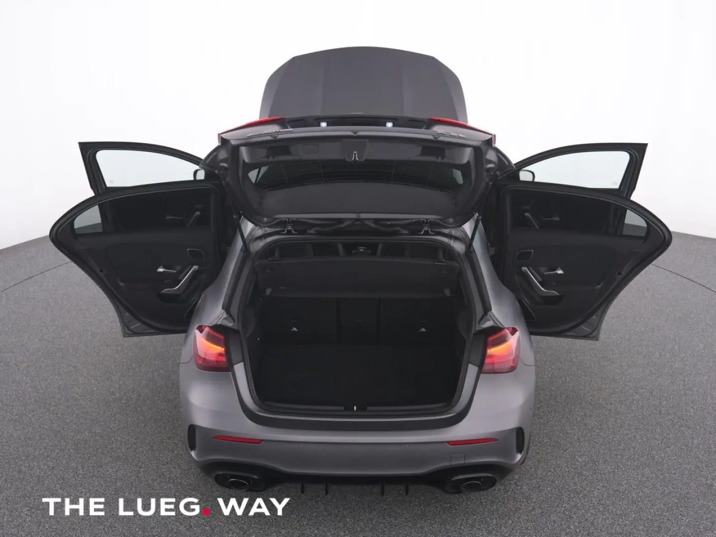 A 35 AMG 4M Pano+Burm+MBeam+HUD+Sthzg+KeylG+360°