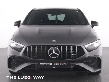 A 35 AMG 4M Pano+Burm+MBeam+HUD+Sthzg+KeylG+360°