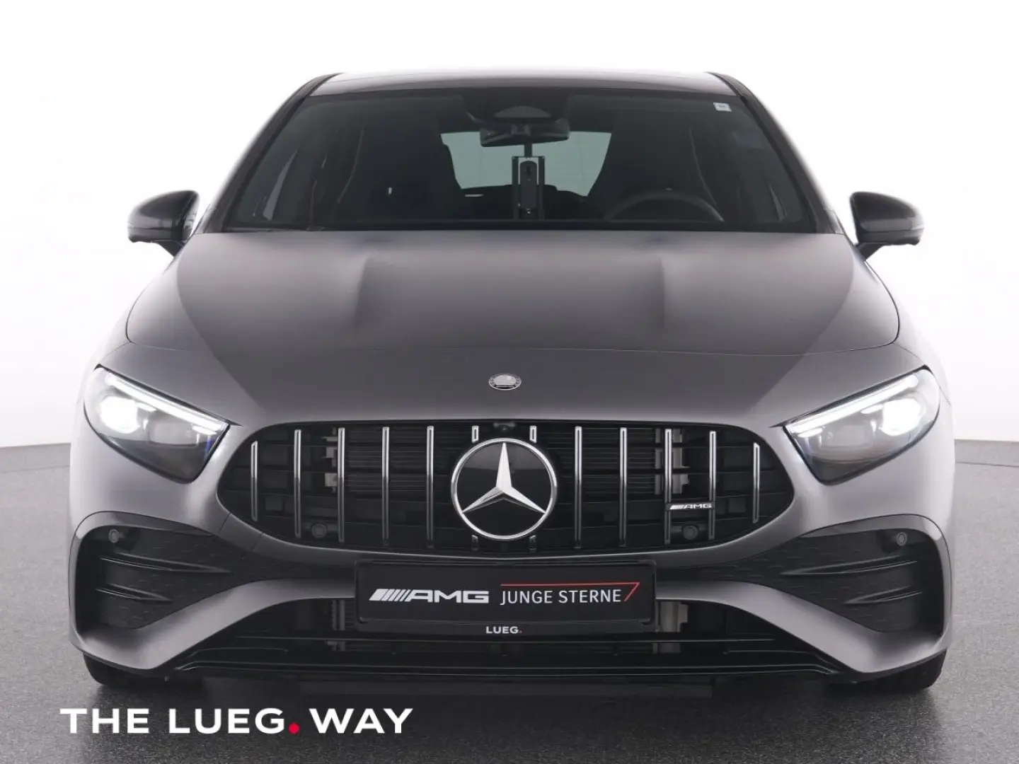 A 35 AMG 4M Pano+Burm+MBeam+HUD+Sthzg+KeylG+360°