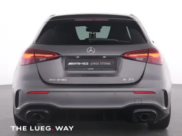 A 35 AMG 4M Pano+Burm+MBeam+HUD+Sthzg+KeylG+360°
