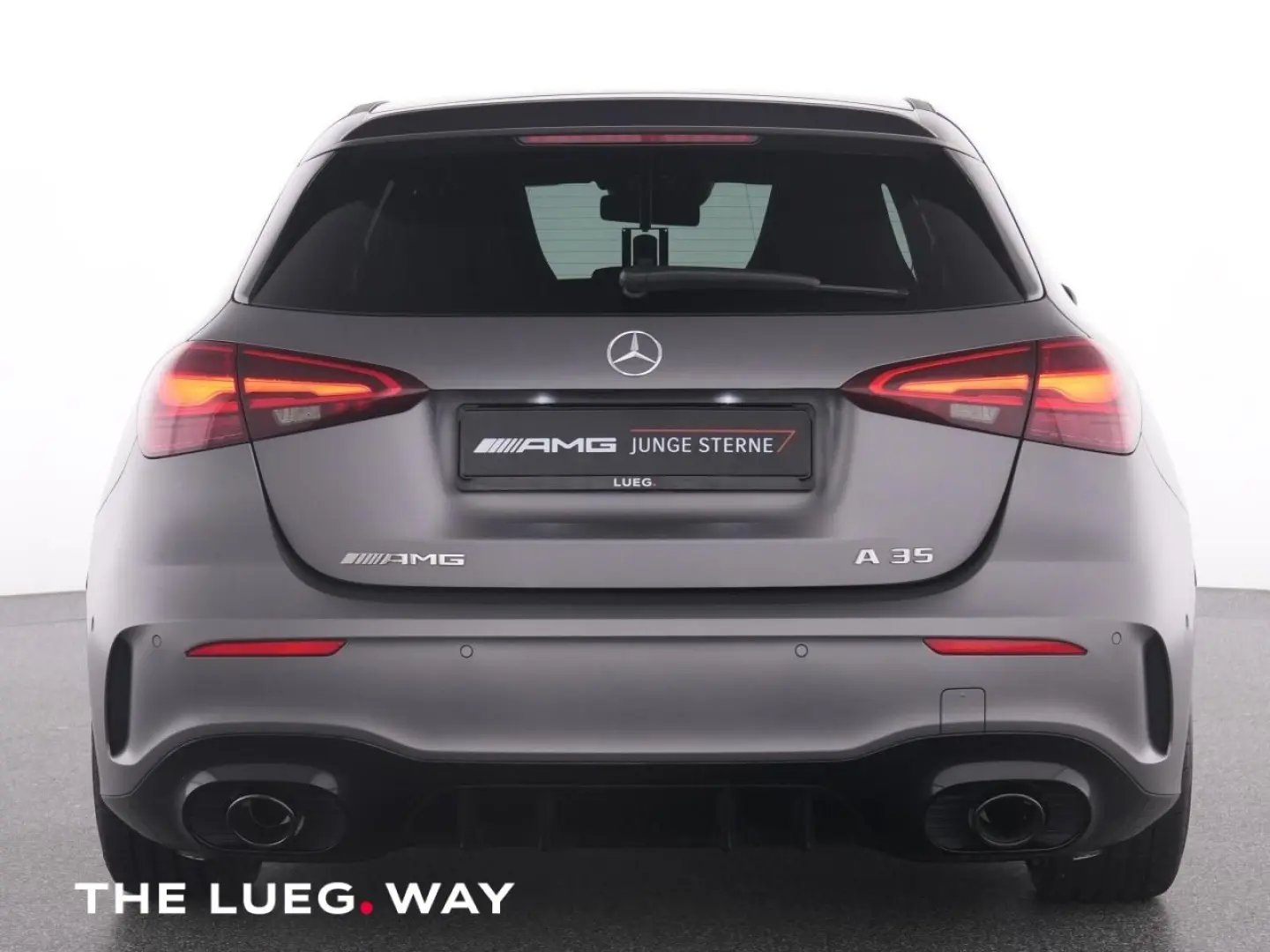 A 35 AMG 4M Pano+Burm+MBeam+HUD+Sthzg+KeylG+360°