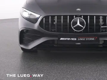 A 35 AMG 4M Pano+Burm+MBeam+HUD+Sthzg+KeylG+360°