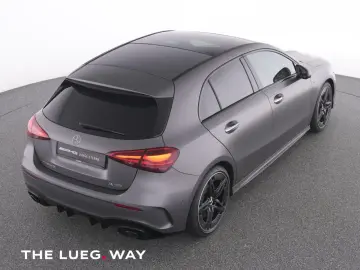 A 35 AMG 4M Pano+Burm+MBeam+HUD+Sthzg+KeylG+360°